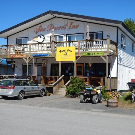 Seldovia Sea Parrot Inn מראה חיצוני תמונה