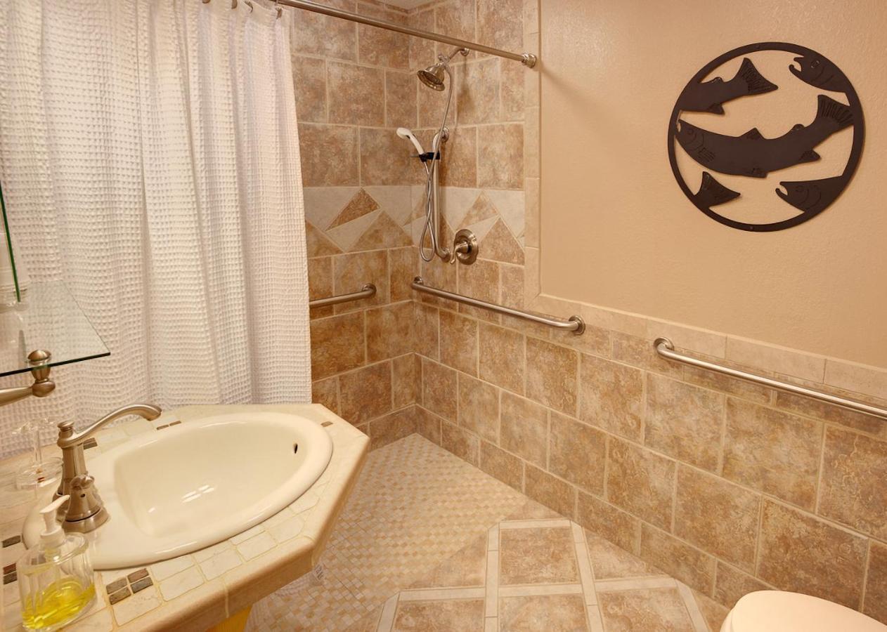 Seldovia Sea Parrot Inn מראה חיצוני תמונה