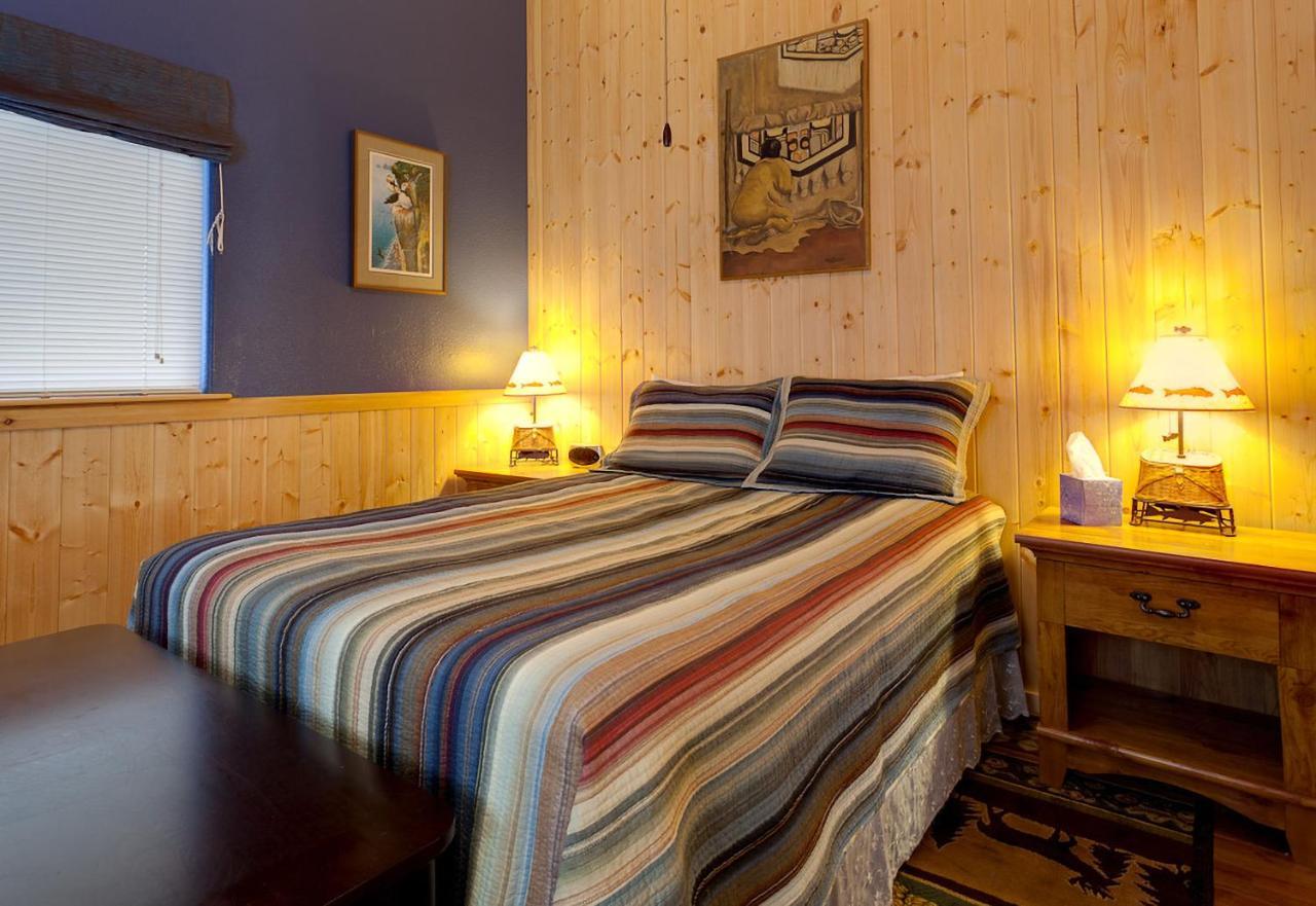 Seldovia Sea Parrot Inn מראה חיצוני תמונה