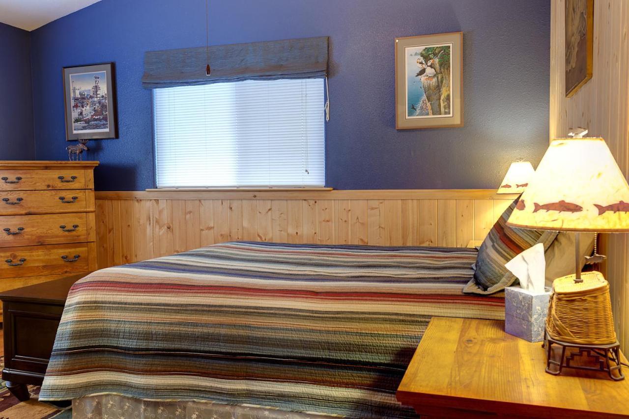 Seldovia Sea Parrot Inn מראה חיצוני תמונה